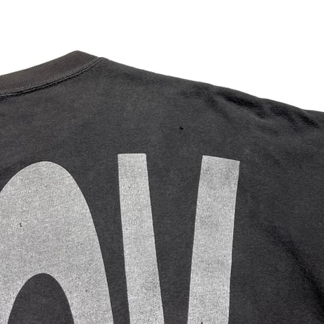 NINE INCH NAILS FIST FUCK EURO FITS XL 0109