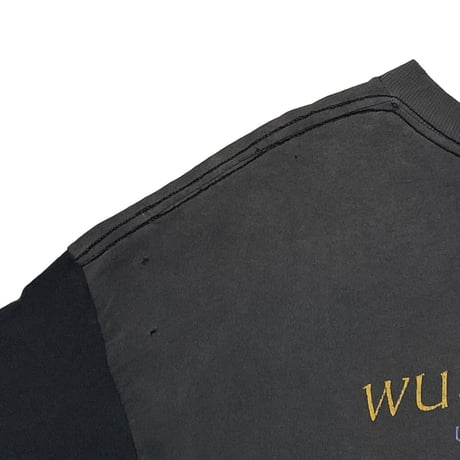 WU-TANG CLAN UNDERGROUND TOUR TEE XXL 4620