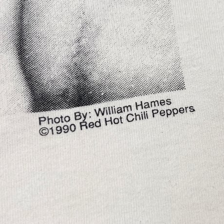 RED HOT CHILI PEPPERS WILLIAM HAMES PORTRAIT GIANT BY TEEJAYS XL 0263