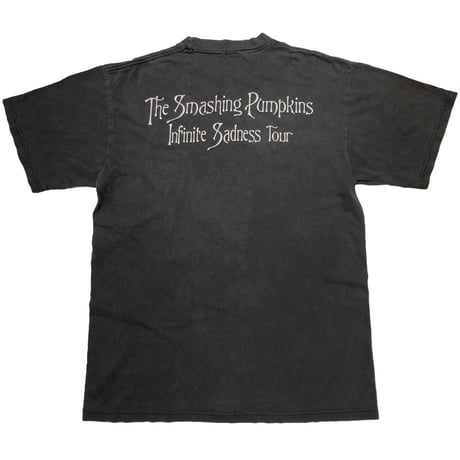 THE SMASHING PUMPKINS THE WORLD IS A VAMPIRE 1996 TEE FITS XL 9777
