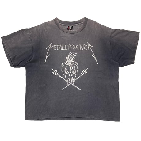 METALLICA METALLI'FUKIN'CA giant BY TEE JAYS XL 6434