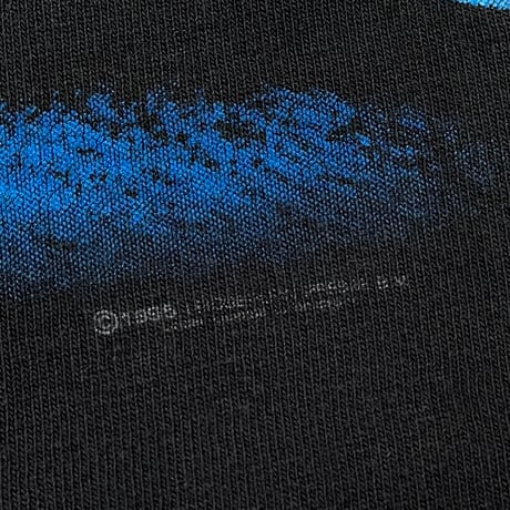 AC/DC 1996 BALL BREAKER WORLD TOUR BLACK BROCKUM XL 0674