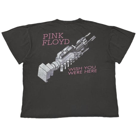 PINK FLOYD WISH YOU WERE HERE BACK ROBOT HAND BROCKUM XL 5791