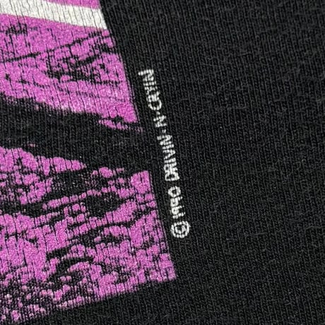 DRIVIN N CRYIN FLY ME COURAGEOUS WORLD TOUR 1991 FRUIT OF THE LOOM LARGE 8590