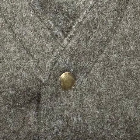 greatLAnd ORIGINAL Grungeman Cardigan Jacket LARGE 5973