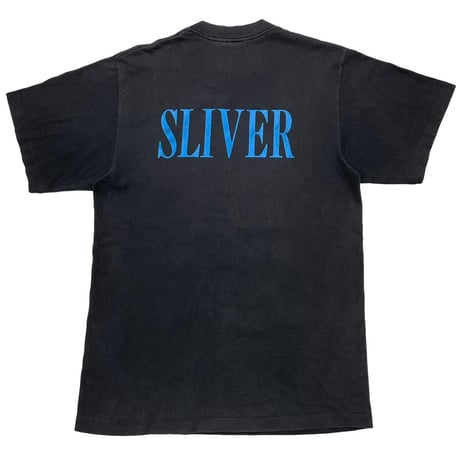 NIRVANA SLIVER SOF TEE LARGE 0628