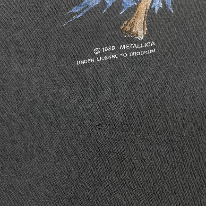 METALLICA PUSHEAD 1994 DORIS FITS XL 5860 | gre