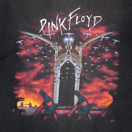 PINK FLOYD THE WALL TENNESSEE RIVER XL 5090