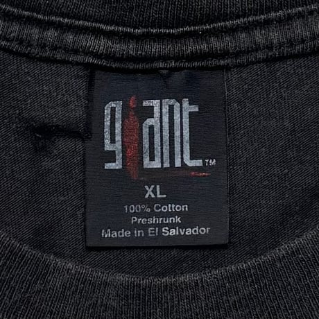 NIRVANA KURT COBAIN THE SUN IS GONE GIANT XL 1799