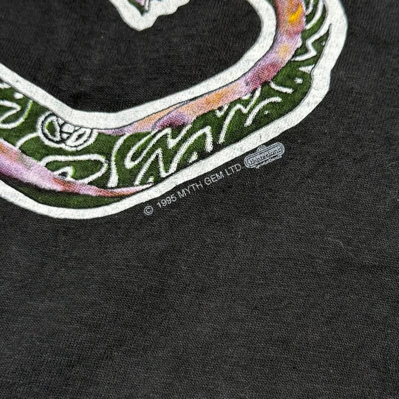 ランジロン LED ZEPPELIN 1995 DRAGON WINTERLAND LARGE 8866