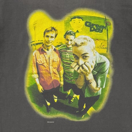 GREEN DAY INSOMNIAC FITS LARGE 2671