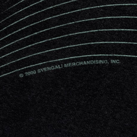 AERO SMITH SORAYAMA JUST PUSH PLAY WORLD TOUR 2001 ALSTYLE XXL 8457