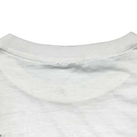 METALLICA PUSHEAD 1989 ONE WHITE FITS LARGE 6256