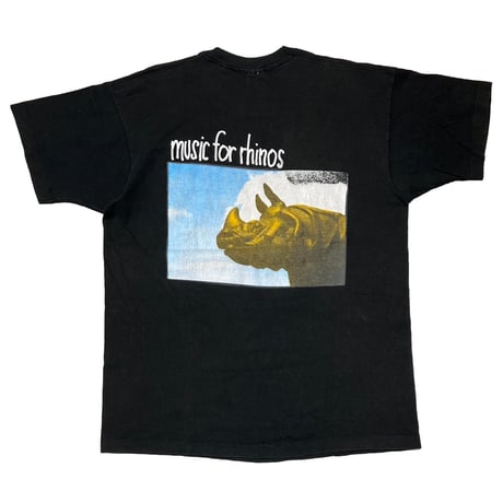 PEARL JAM music for rhinos FRUIT OF THE LOOM XL 8328