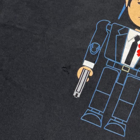 PULP FICTION MOVIE PROMO TOYS GILDAN XL 6498