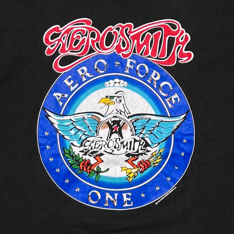 AEROSMITH AERO FORCE ONE GINAT BY ANVIL XL 6977