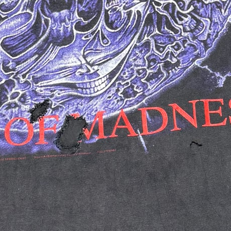 MORBID ANGEL ALTARS OF MADNESS LS FITS XL 8274