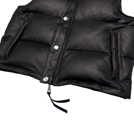 greatLAnd ORIGINAL INPERFECT HORSE DOWN VEST
