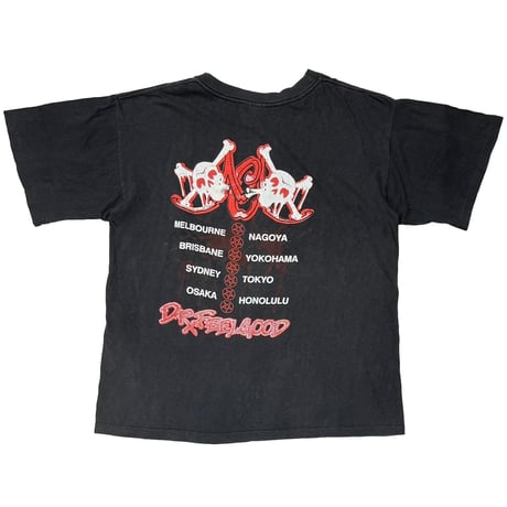 MOTLEY CRUE 1989 DR. FEELGOOD TOUR BROCKUM LARGE 9797