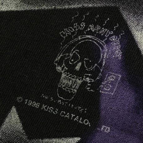 KISS ALIVE WORLDWIDE '96-'97 TOUR CHAMP XL 8895