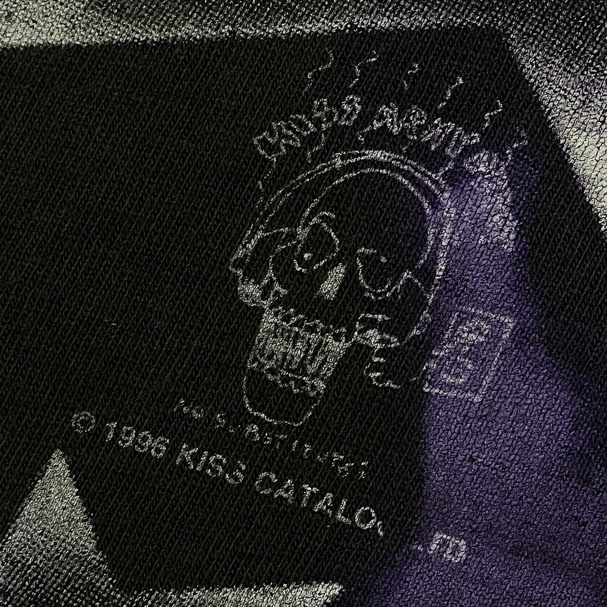 KISS ALIVE WORLDWIDE '96-'97 TOUR CHAMP XL 8895