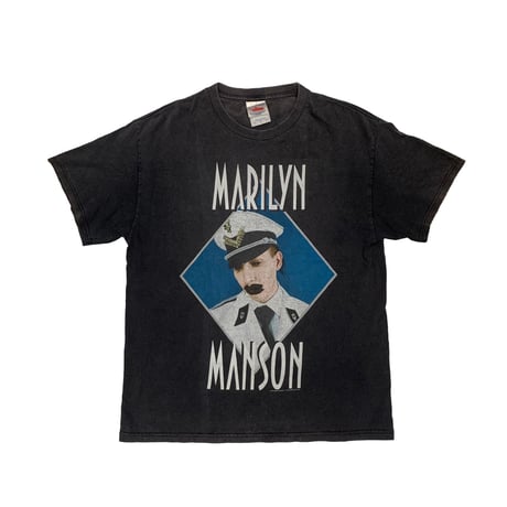 MARILYN MANSON GROTESK BURLESK TOUR TENNESSEE RIVER LARGE 4263 0302