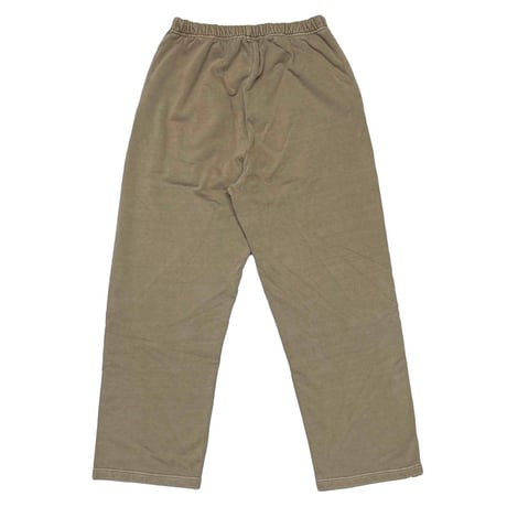 greatLAnd ORIGINAL REXY FLARE SWEAT PANT TAN