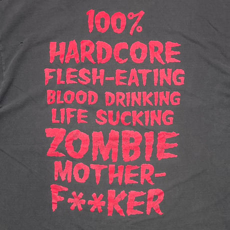 ROB ZOMBIE 100% HARD CORE WINTERLAND XL 1341