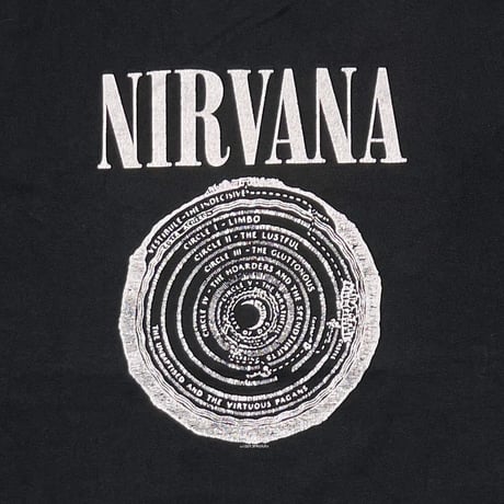 NIRVANA Y2K VESTIBULE 2003 M&O LARGE 4147