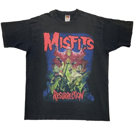 MISFITS 1996 RESURRECTION FRUIT OF THE LOOM XL 6550