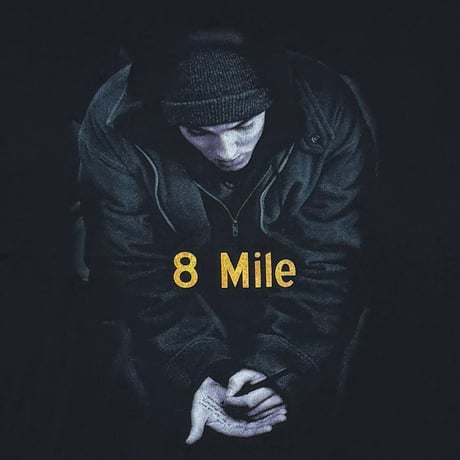 EMINEM 8MILE MOVIE PROMO EVERY MOMENT IS ANOTHER CHANCE LS MICHAEL XL 1554