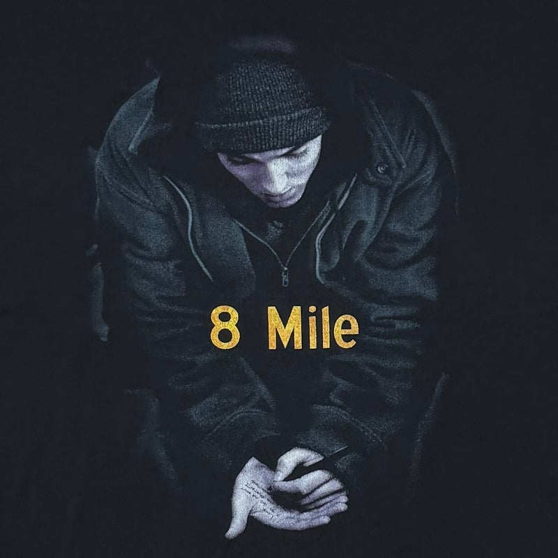 EMINEM 8MILE MOVIE PROMO EVERY MOMENT IS ANOTHE