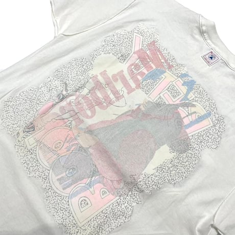 BETTY BOOP PRINTED MARLBORO BODY WHITE DELTA XL 6841