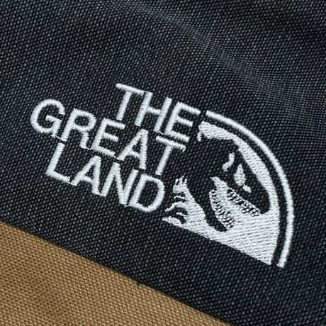 greatLAnd ORIGINAL GREATMAN DOWN JACKET XL I