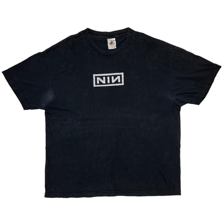 NINE INCH NAILS LIVE WITH TEETH 2005 XL 5112