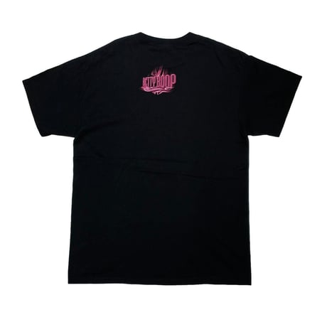BETTY BOOP GOT SILK? TEE DELTA LARGE 8742