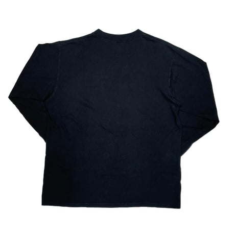 THE HURRICANE PHOTO LS TEE BLACK ALL SPORT XL 9341