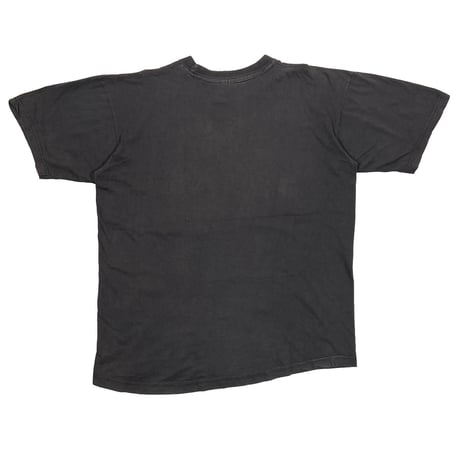 NIRVANA KURT COBAIN MEMORIAL MONOCHROME PORTRAIT BLACK EURO XL 1270