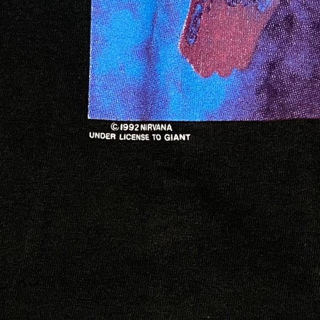 NIRVANA SLIVER GIANT XL 2746