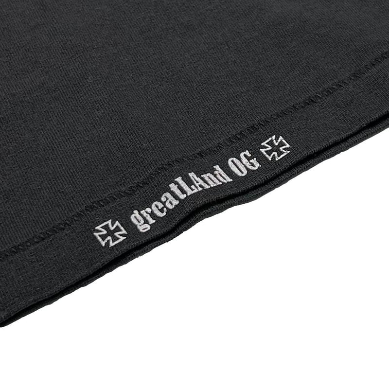 greatLAnd ORIGINAL KIMERA HD LS × ONEITA 5YEARS