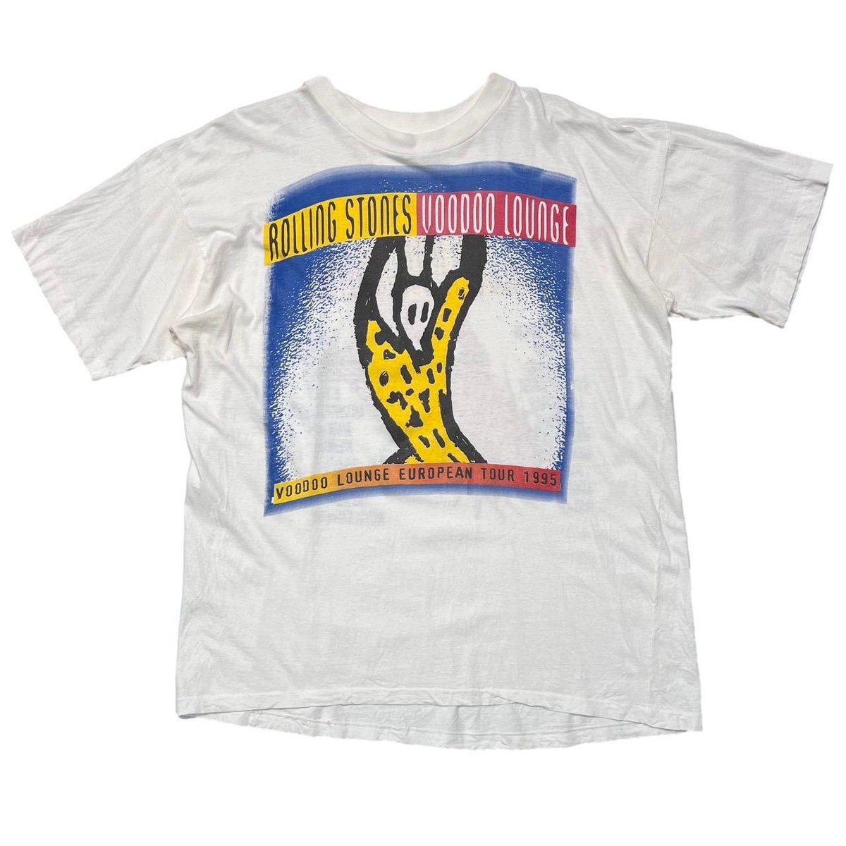 ローリング・ストーンズ/VOODOO LOUNGE HOLLAND 1995 ローリング・ストーンズ/VOODOO LOUNGE HOLLAND 1995 Amazon.co