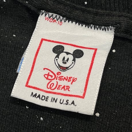 DISNEY VINTAGE FANTASIA MICKEY GALAXY OVP FRUIT OF THE LOOM XL 5659