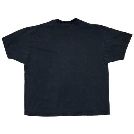 Apple CENTER BIG APPLE LOGO BLACK 3XL 1834