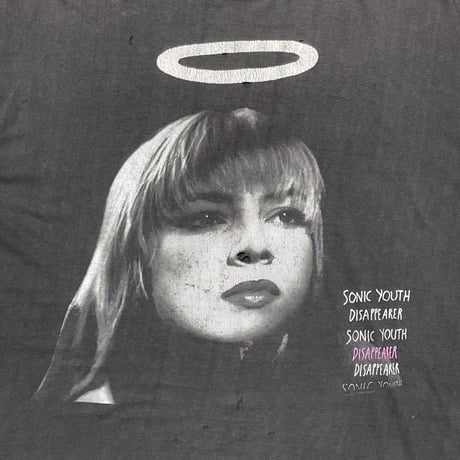 SONIC YOUTH DISAPPEARER EURO XL 8871
