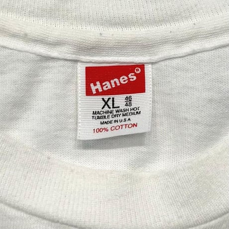 MARY J BLIGE 1992 WHAT'S THE 411 WHITE HANES XL 3484