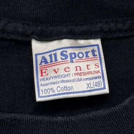 KISS THE FAREWELL TOUR 1973-2000 ALL SPORT XL 5587