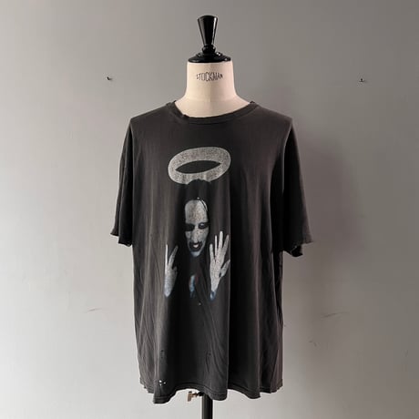 FADE is BEAUTIFUL [No.24] MARILYN MANSON MIDDLE FINGERS WINTERLAND XL 3573