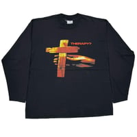THERAPY? HAND CROSS TOUR LS SCREEN STARS XL 2390