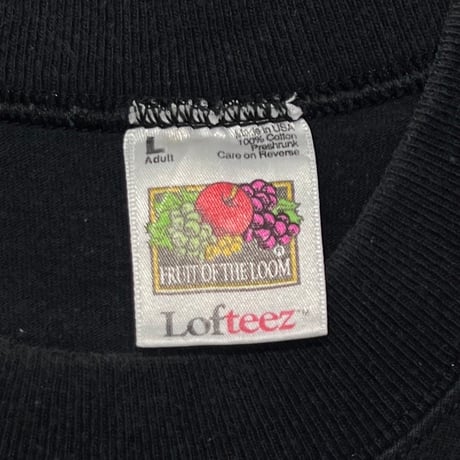 Budweiser 1995 FROGS My pad or yours FRUIT OF THE LOOM LARGE 1858