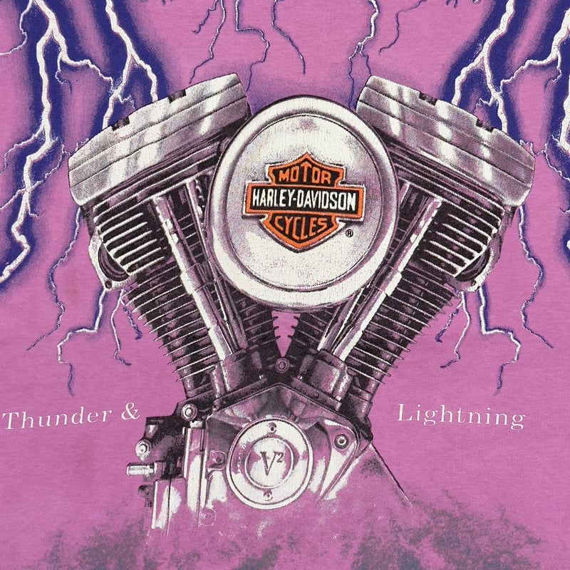HARLEY DAVIDSON THUNDER & LIGHTNING WORTH KANSA HARLEY DAVIDSON THUNDER & LIGHTNING WORTH KANSA
